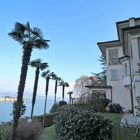 Punta Borromea By Interhome Apartment Stresa