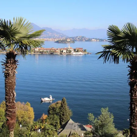 Punta Borromea By Interhome Stresa
