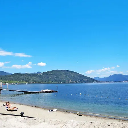 Punta Borromea By Interhome Apartamento
