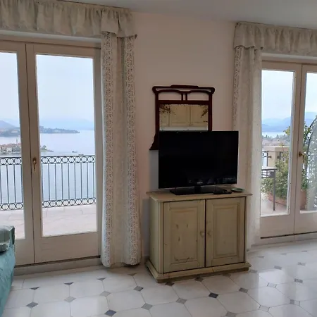 Punta Borromea By Interhome Apartament *