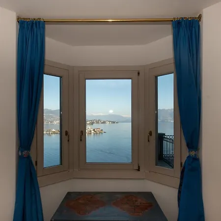 Punta Borromea By Interhome Appartement *