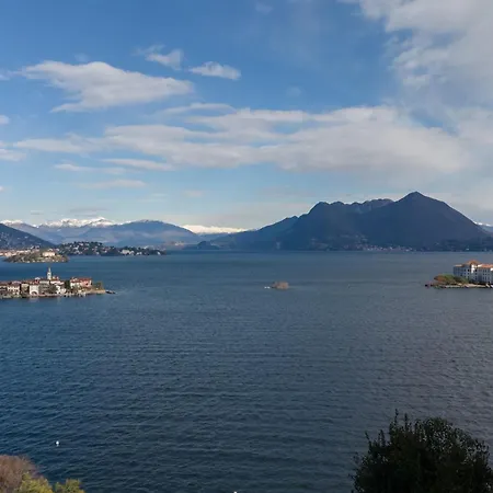 Punta Borromea By Interhome Apartament