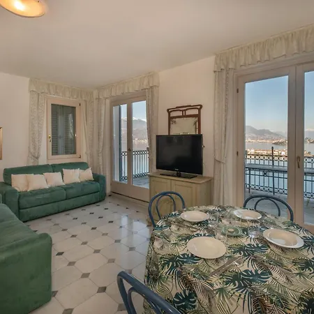 Apartment Punta Borromea By Interhome