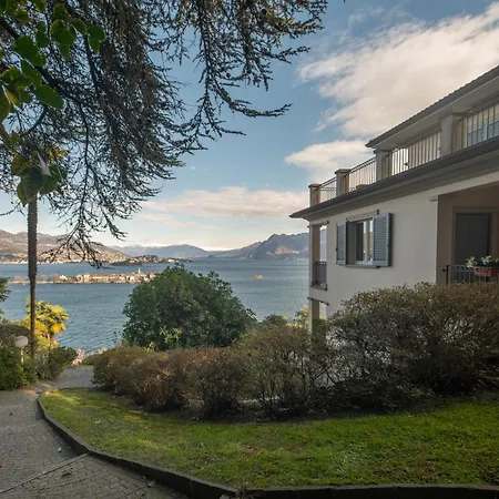 Apartment Punta Borromea By Interhome Stresa
