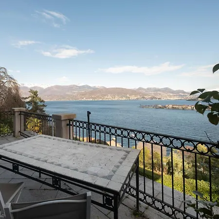 Punta Borromea By Interhome Apartament