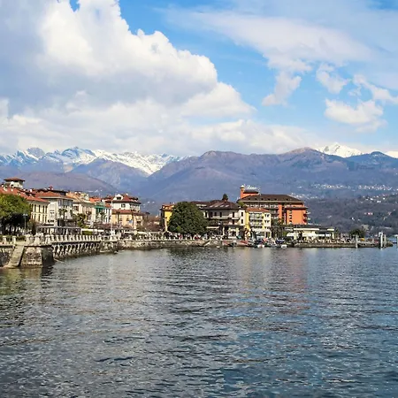 Punta Borromea By Interhome * ストレーザ