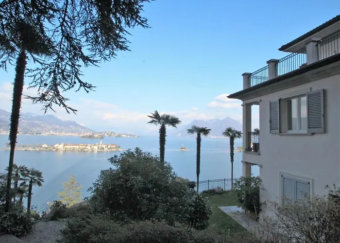 Lejlighed Punta Borromea By Interhome *