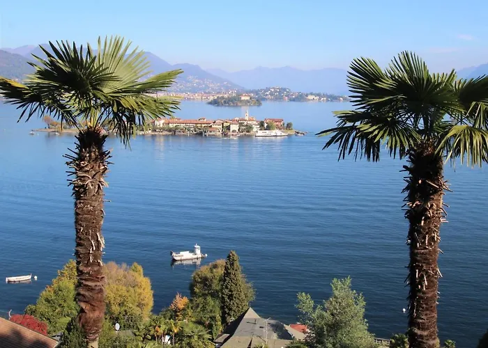 Punta Borromea By Interhome Stresa