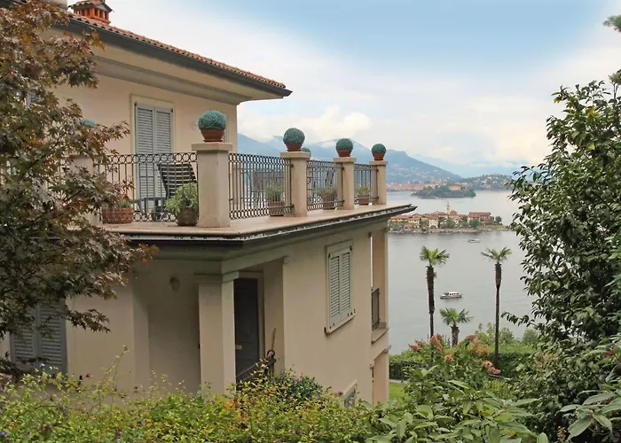 Lejlighed Punta Borromea By Interhome *