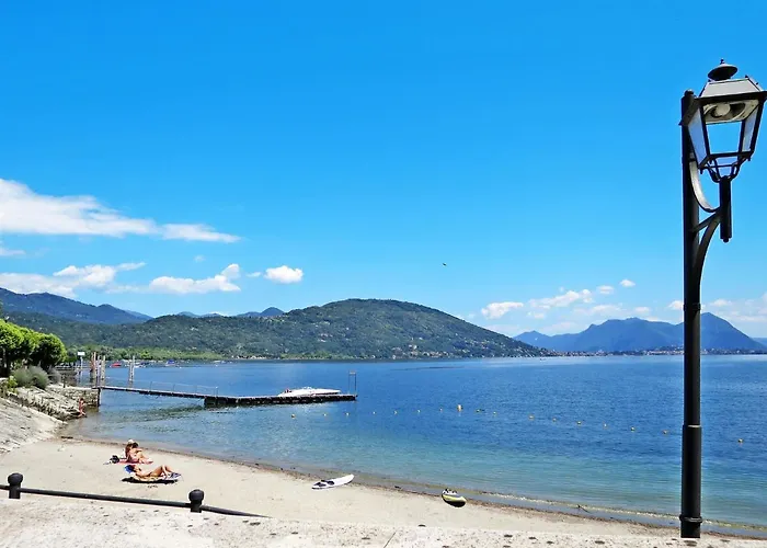 Punta Borromea By Interhome アパート