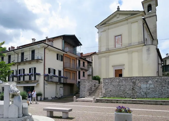 Punta Borromea By Interhome Lejlighed Stresa