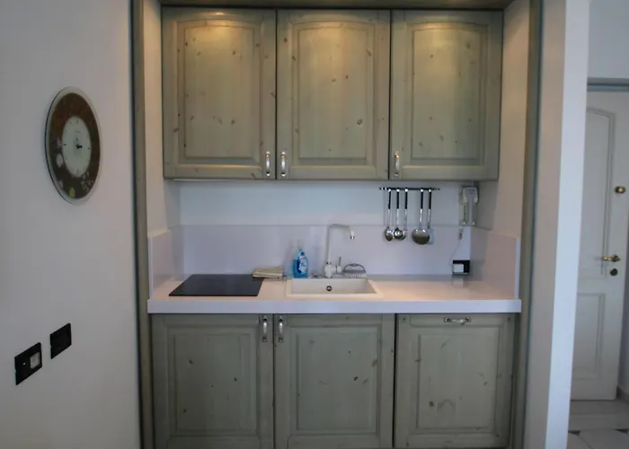 Punta Borromea By Interhome アパート *