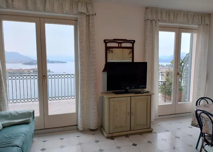 Punta Borromea By Interhome アパート *