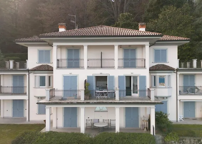 Punta Borromea By Interhome アパート ストレーザ