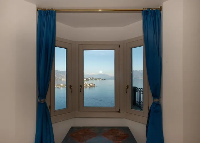 Punta Borromea By Interhome דירה *