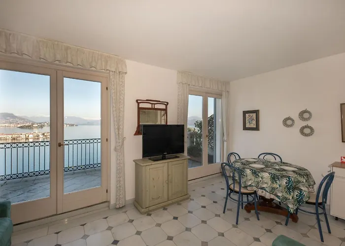 Punta Borromea By Interhome ストレーザ