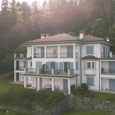 Punta Borromea By Interhome Apartmán *