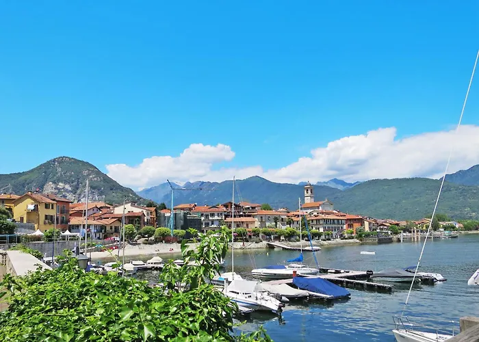 Punta Borromea By Interhome Daire