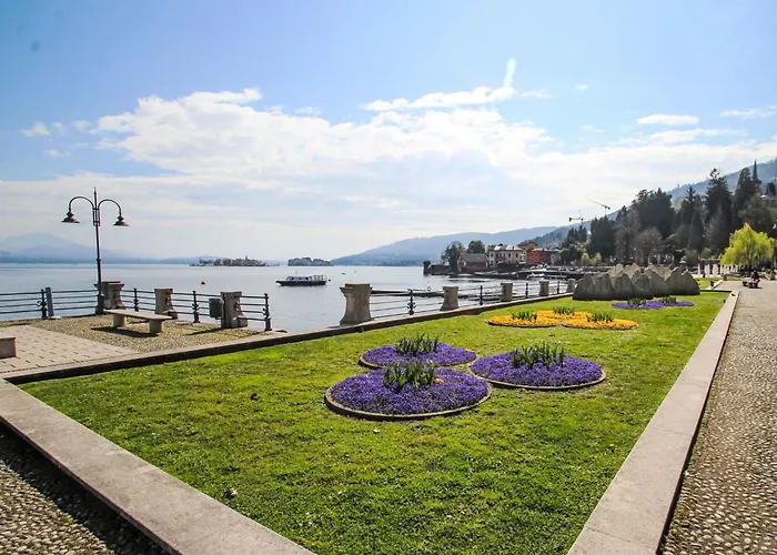 Punta Borromea By Interhome Stresa